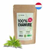Tisane Bio 100% Chanvre 30g | POP CBD