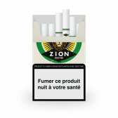 Cigarettes CBD Nicotine ZION