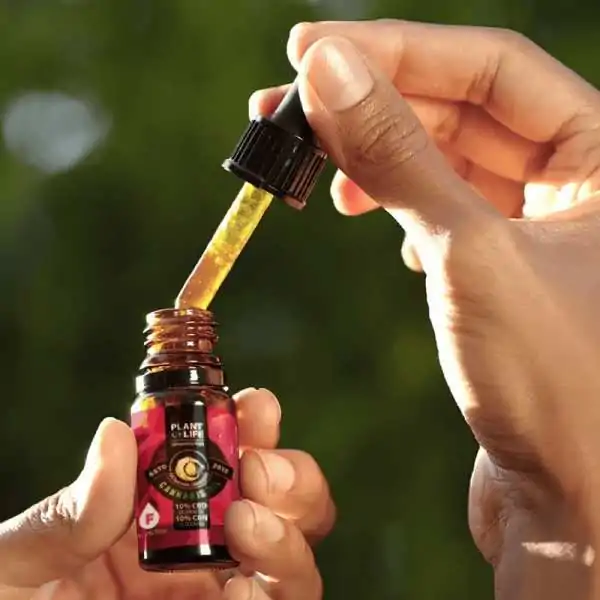 Huile CBN CBD 10% 10ML Full...