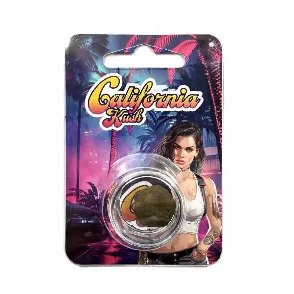 Hash 25% HPC - 30% CBD - 5%...