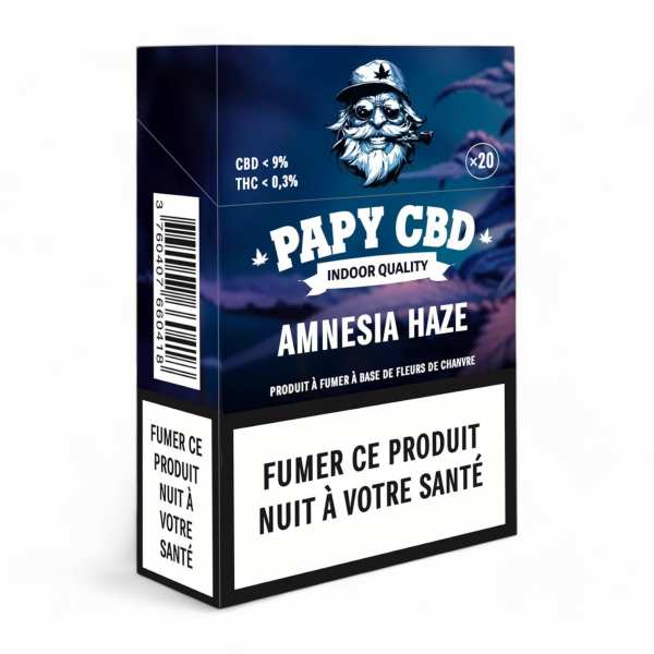 Cigarettes CBD Amnesia Haze...
