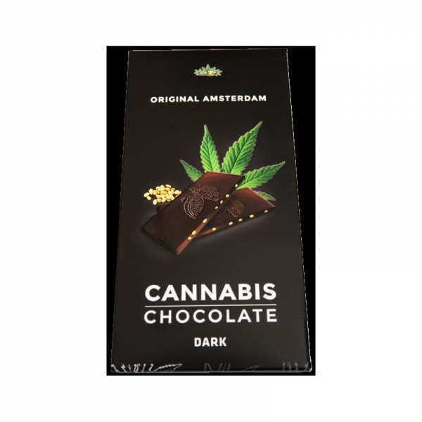 Chocolat noir graines de...