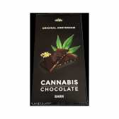 Chocolat noir graines de chanvre | HAZE