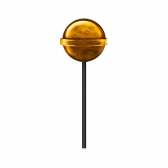 Sucette CBD Peach Fuzz - 100 pcs | BUBBLY BILLY