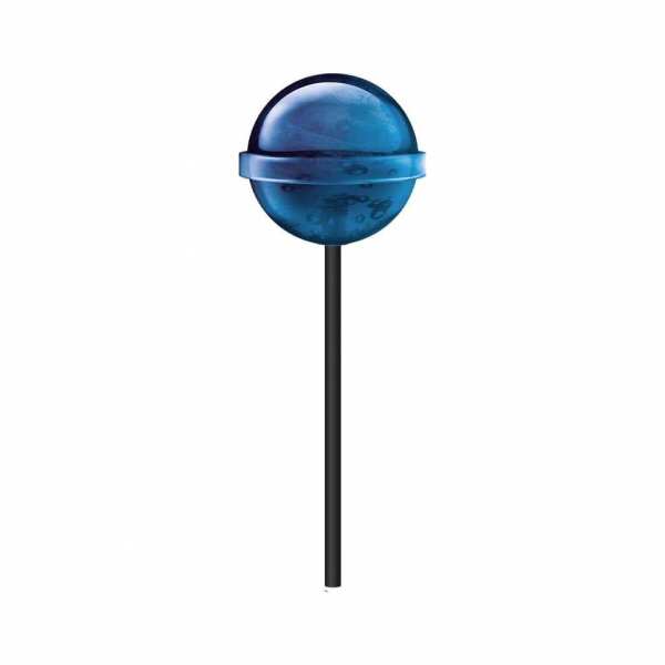 Sucette CBD Blue Raspberry...