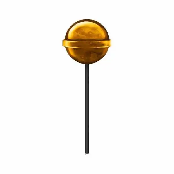 Sucette CBD Peach Fuzz - 5...
