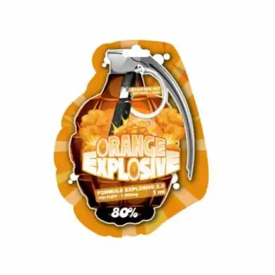 Pod 10-OH-HHC Orange Explosive 80% 1ml