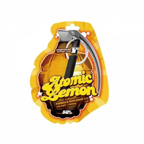 Pod 10-OH-HHC Atomic Lemon...