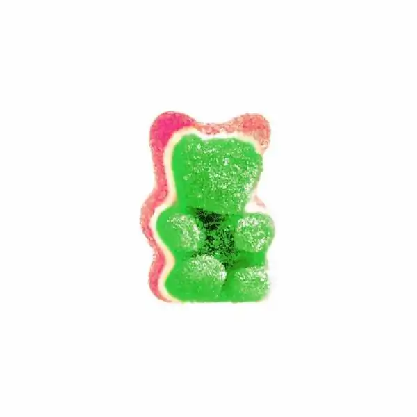 Bonbon CBD pastèque |...