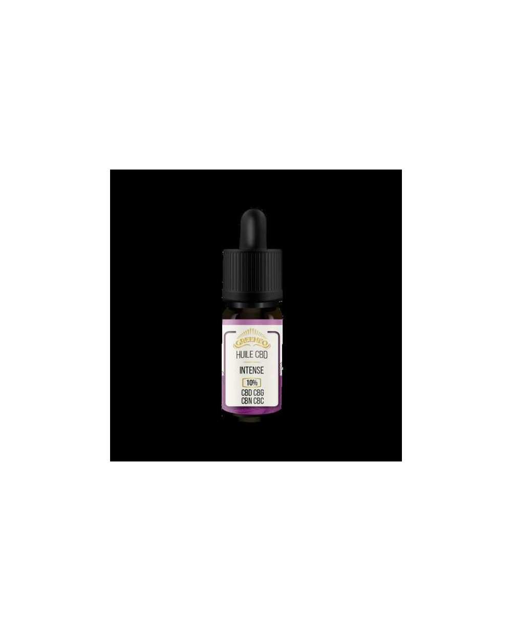 Sélection Huile cbd broad spectrum