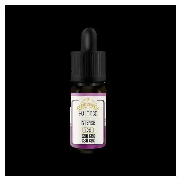 Huile CBD broad spectrum...