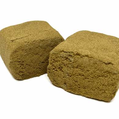 Résine CBD Jaune Mousseux Amnesia 20% 100g