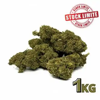 Fleur de CBD Cannatonic 1kg Premium