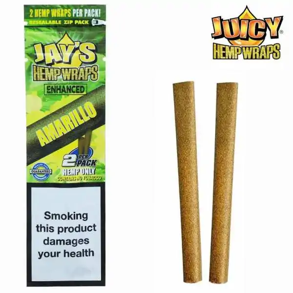 Blunt de chanvre Amarillo...