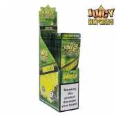 Blunt de chanvre Amarillo Boîte de 25 paquets | JUICY JAY'S