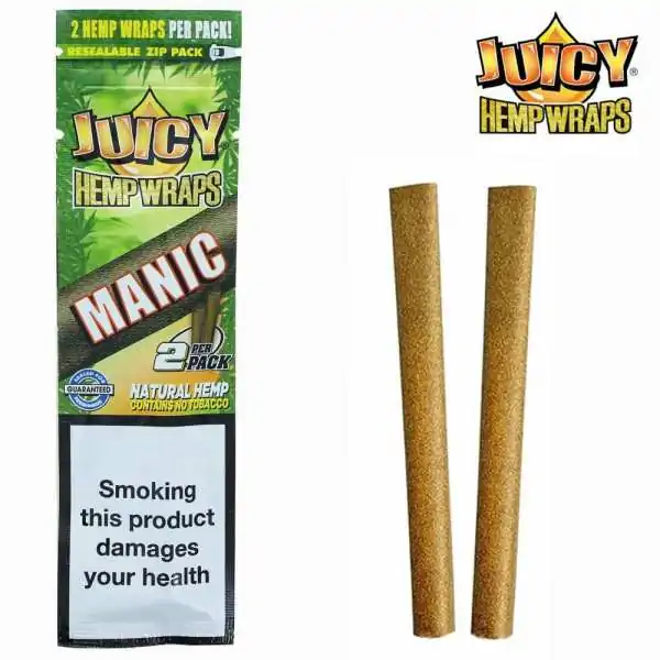 Blunt de chanvre Manic...