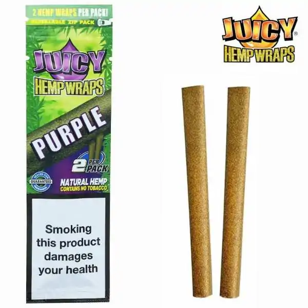 Blunt de chanvre Purple...