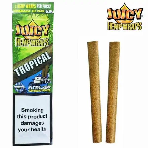 Blunt de chanvre Tropical...
