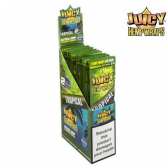 Blunt de chanvre Tropical Boîte de 25 paquets | JUICY JAY'S