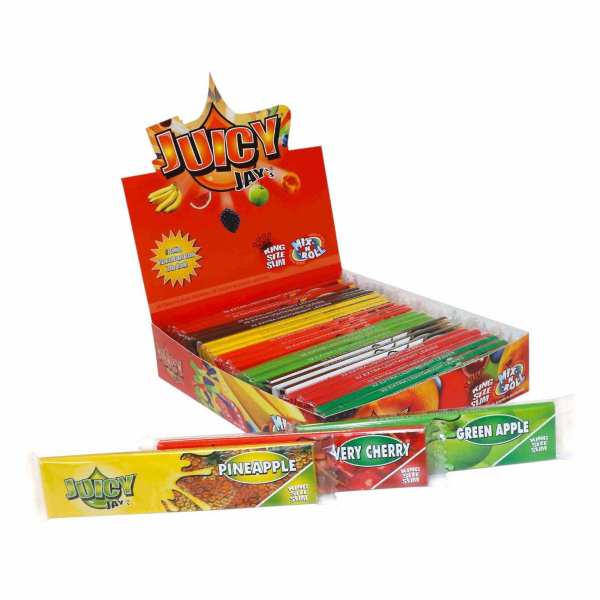 Feuille Slim Mix de Parfums...