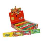 Feuille Slim Mix de Parfums 24 carnets JUICY JAY'S