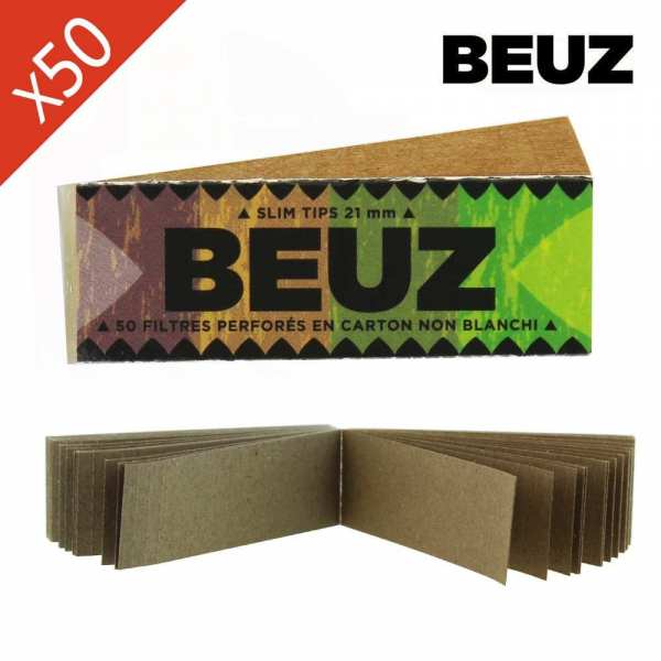 Boîte de 50 carnets de...