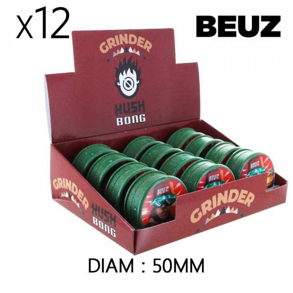 Boîte de 12 Grinders en...