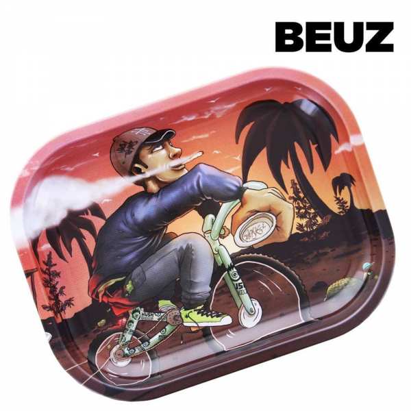 Plateau de roulage Beuz...