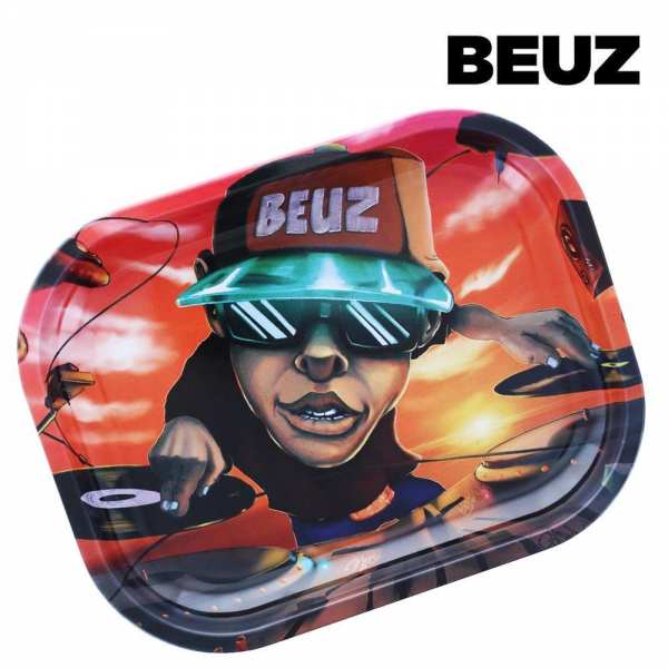 Plateau de roulage Beuz DJ...