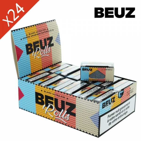 Boite de 24 Rouleaux de...