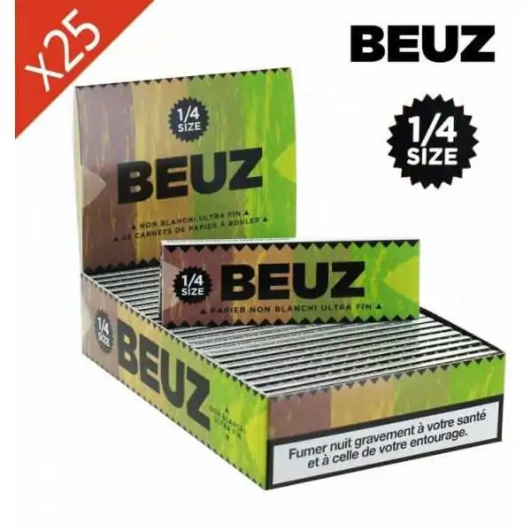 Boite de 25 carnets de...