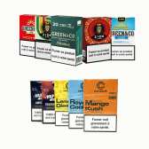 Pack Découverte 10 Cigarettes CBD Premium