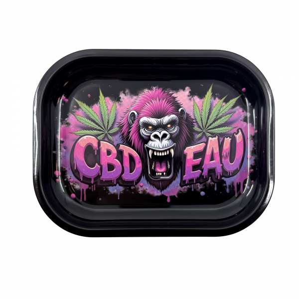 Plateau à rouler CBD'EAU...