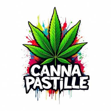 Canna Pastille Fleur CBD Lemon Haze 5g