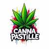 Canna Pastille Fleur CBD Lemon Haze 5g