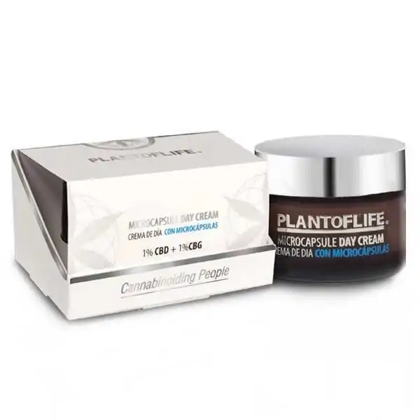 Crème de jour CBD & CBG |...