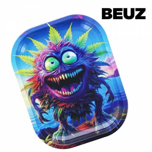 Plateau de roulage Beuz...
