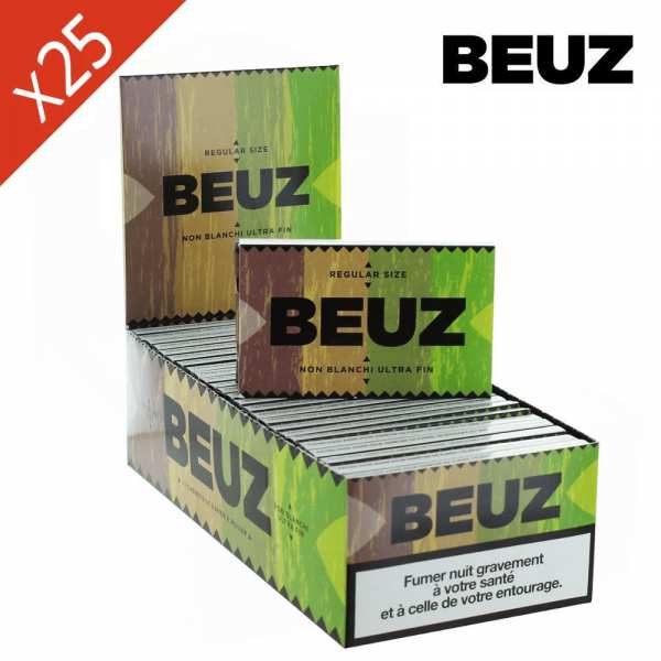 Boite de 25 Carnets...