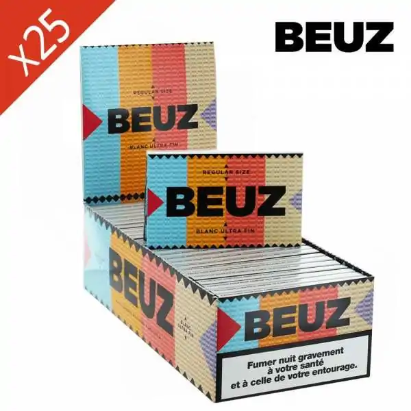 Boite de 25 Carnets...