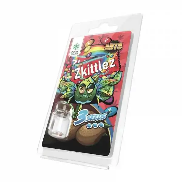 3 Graines Zkittlez AUTO |...