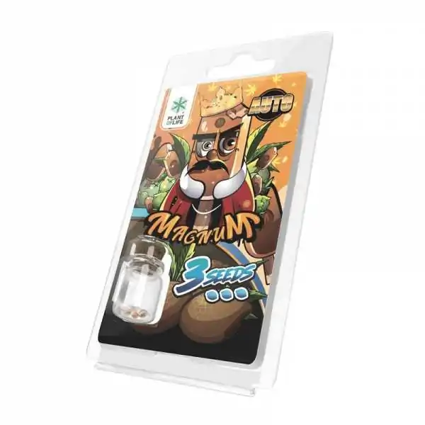 3 Graines Magnum AUTO |...