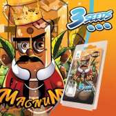 3 Graines Magnum AUTO | Plant of Life