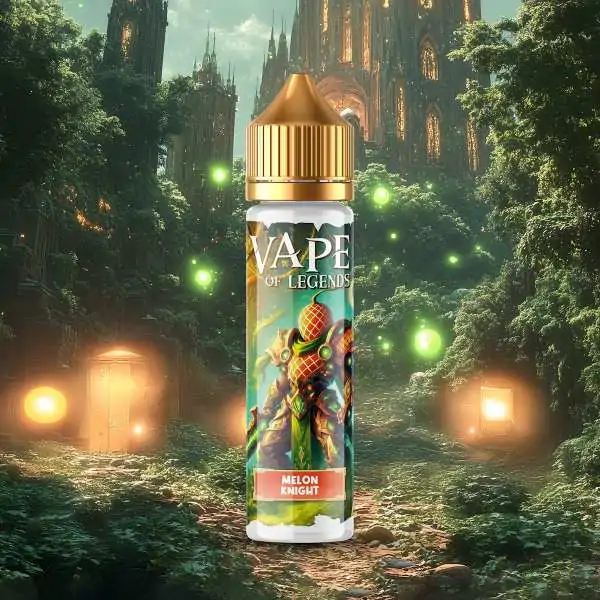 Melon Knight Suprême -...