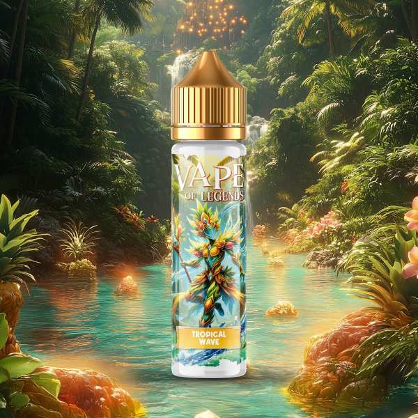 Tropical Wave Paradise -...