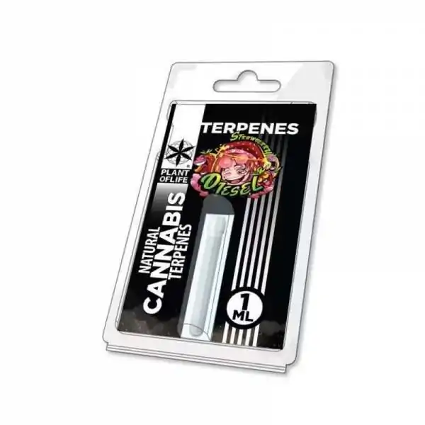 Terpène Strawberry Diesel |...