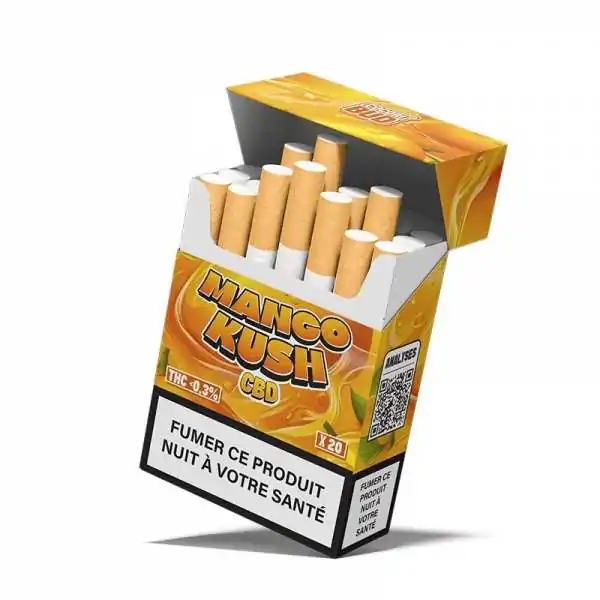 Cigarettes CBD Mango Kush...