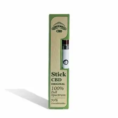 Vape pen CBD full spectrum 70% | GREENEO