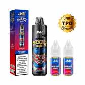 Puff Joker 24K Blue Razz Cherry JNR