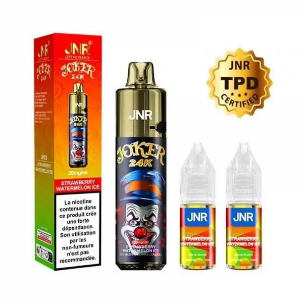 Puff Joker 24K Strawberry...