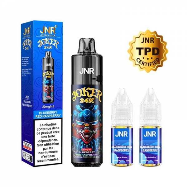 Puff Joker 24K Blueberry...